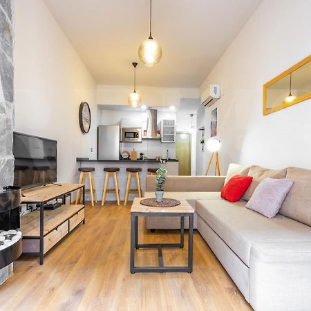 Cozy Flat With Common Pool & Parking - Center By Rems Málaga Exterior foto