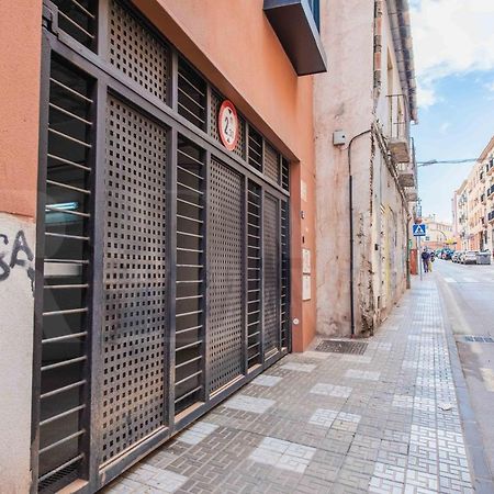 Cozy Flat With Common Pool & Parking - Center By Rems Málaga Exterior foto