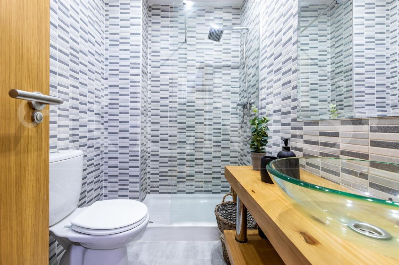 Cozy Flat With Common Pool & Parking - Center By Rems Málaga Exterior foto