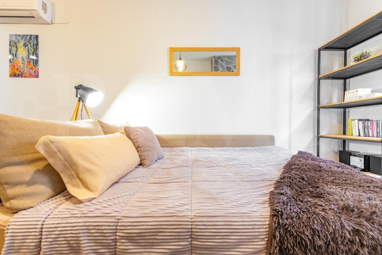 Cozy Flat With Common Pool & Parking - Center By Rems Málaga Exterior foto