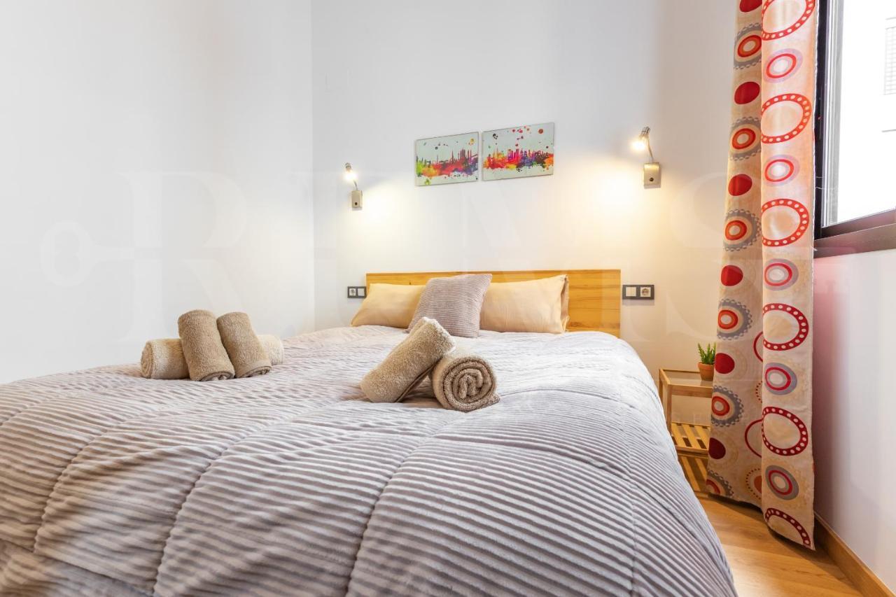 Cozy Flat With Common Pool & Parking - Center By Rems Málaga Exterior foto